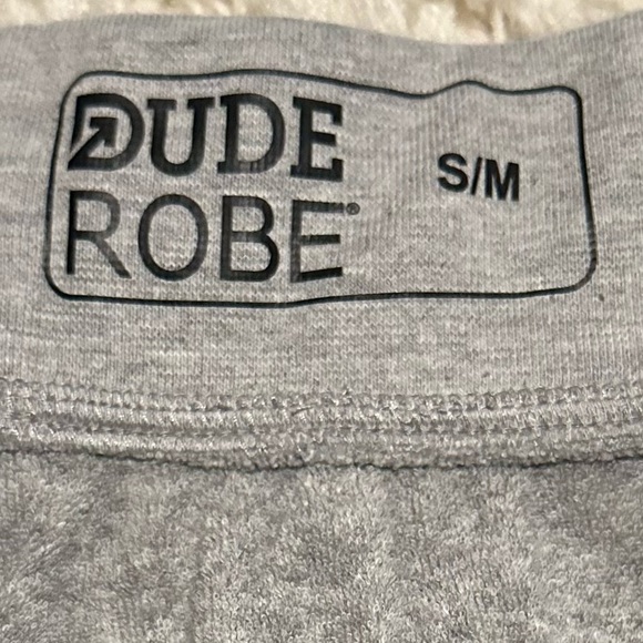 Dude Robe Men’s Size Small/Medium Dude Pants EUC - Picture 8 of 11